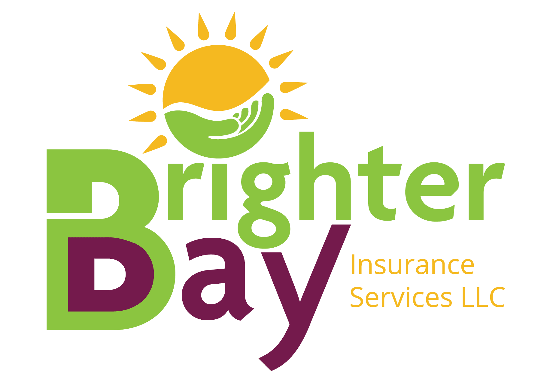 BrighterDay Insurance Services Logo